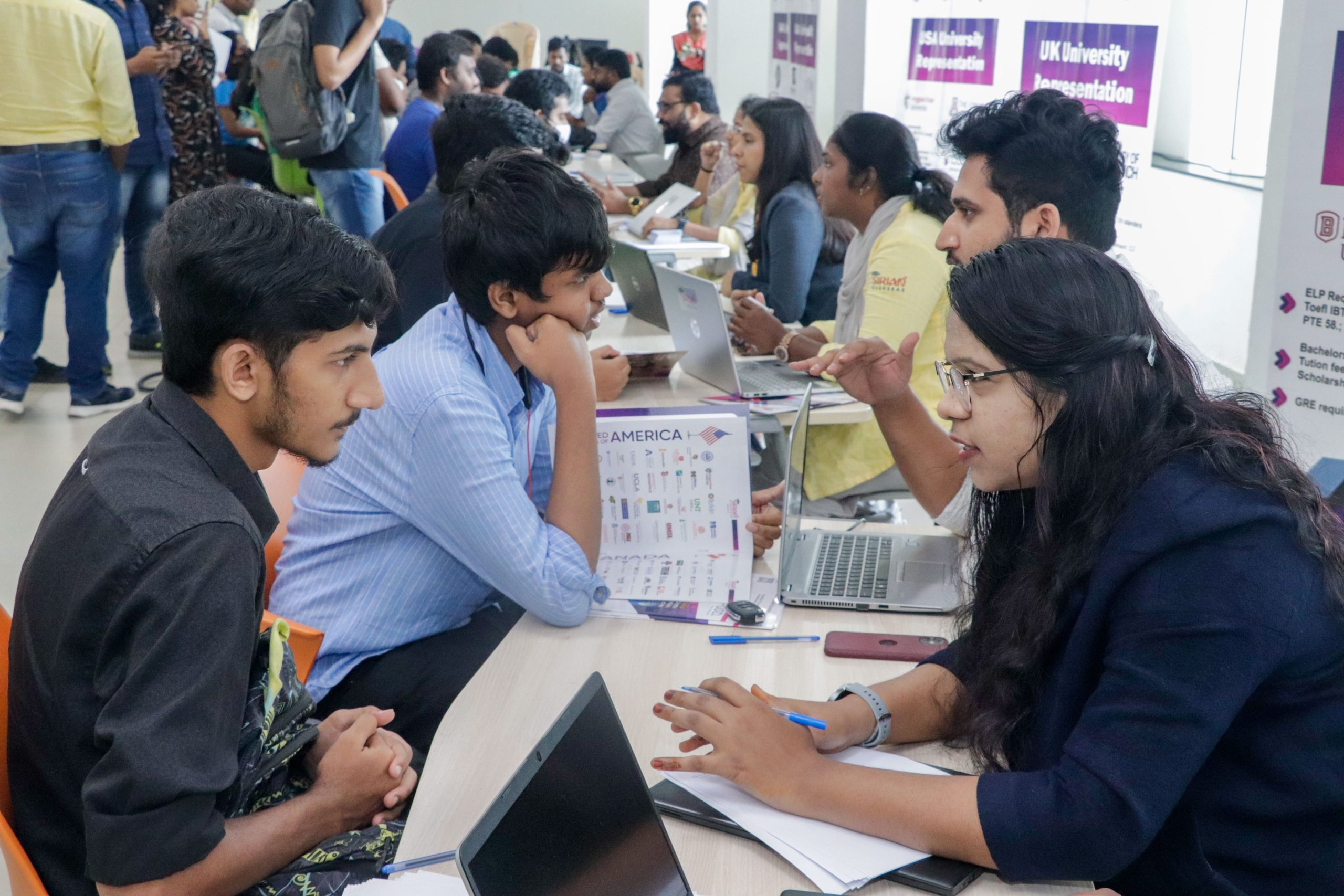 Education fair 2022