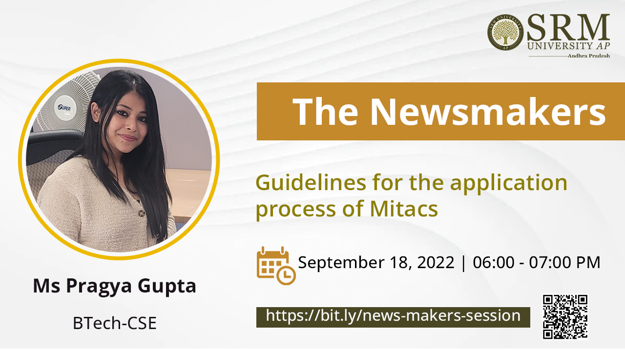 newsmakers SRMAP