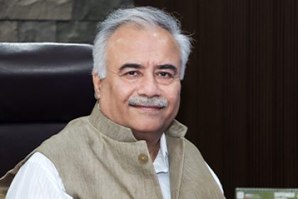 Prof-Manoj-K-Arora SRMAP-Vice-chancellor