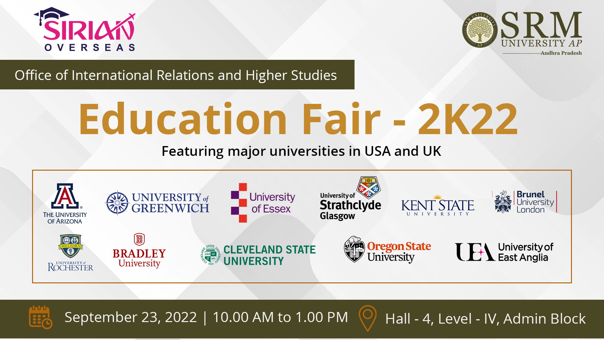 Education Fair 2022