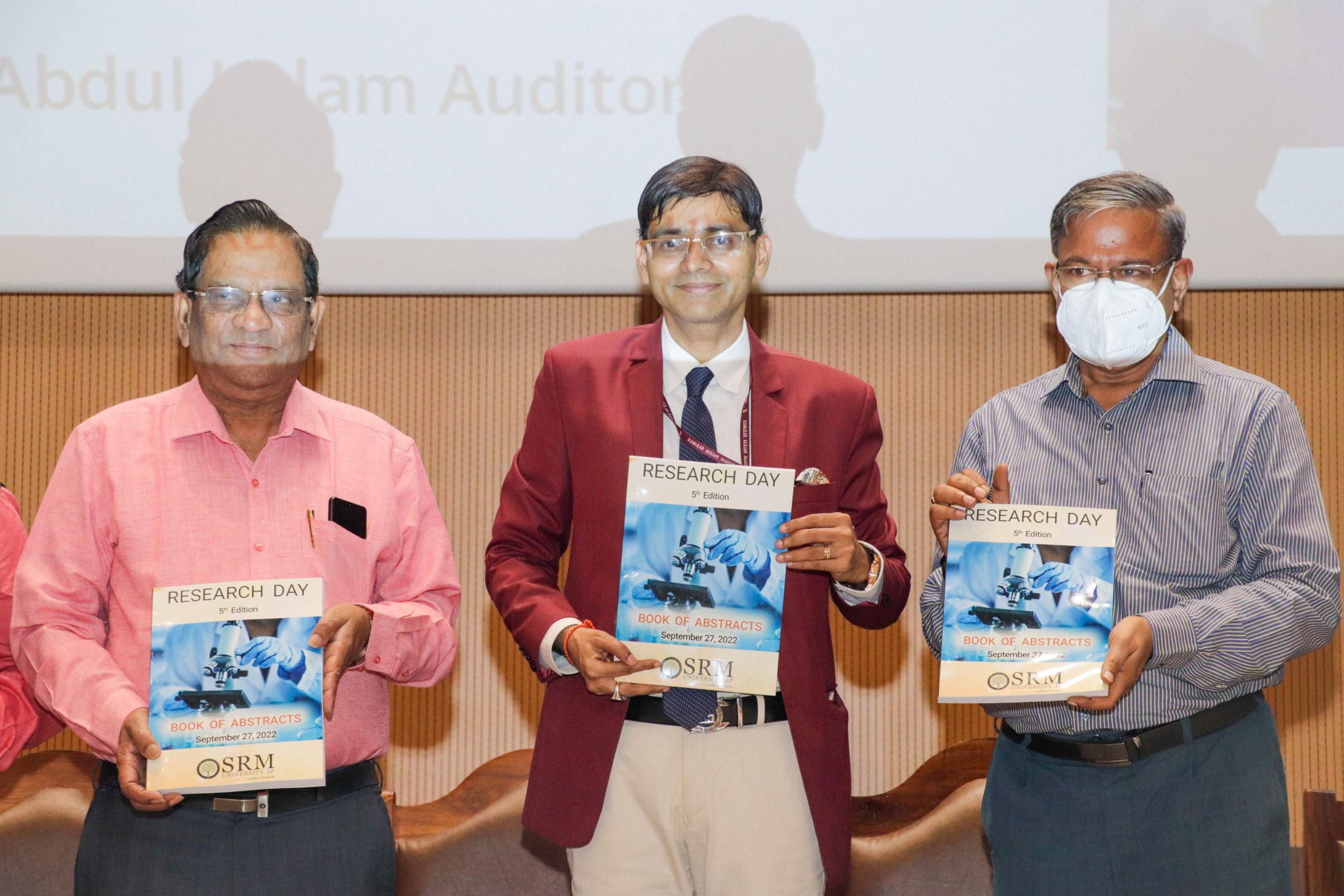 research day 5th edition