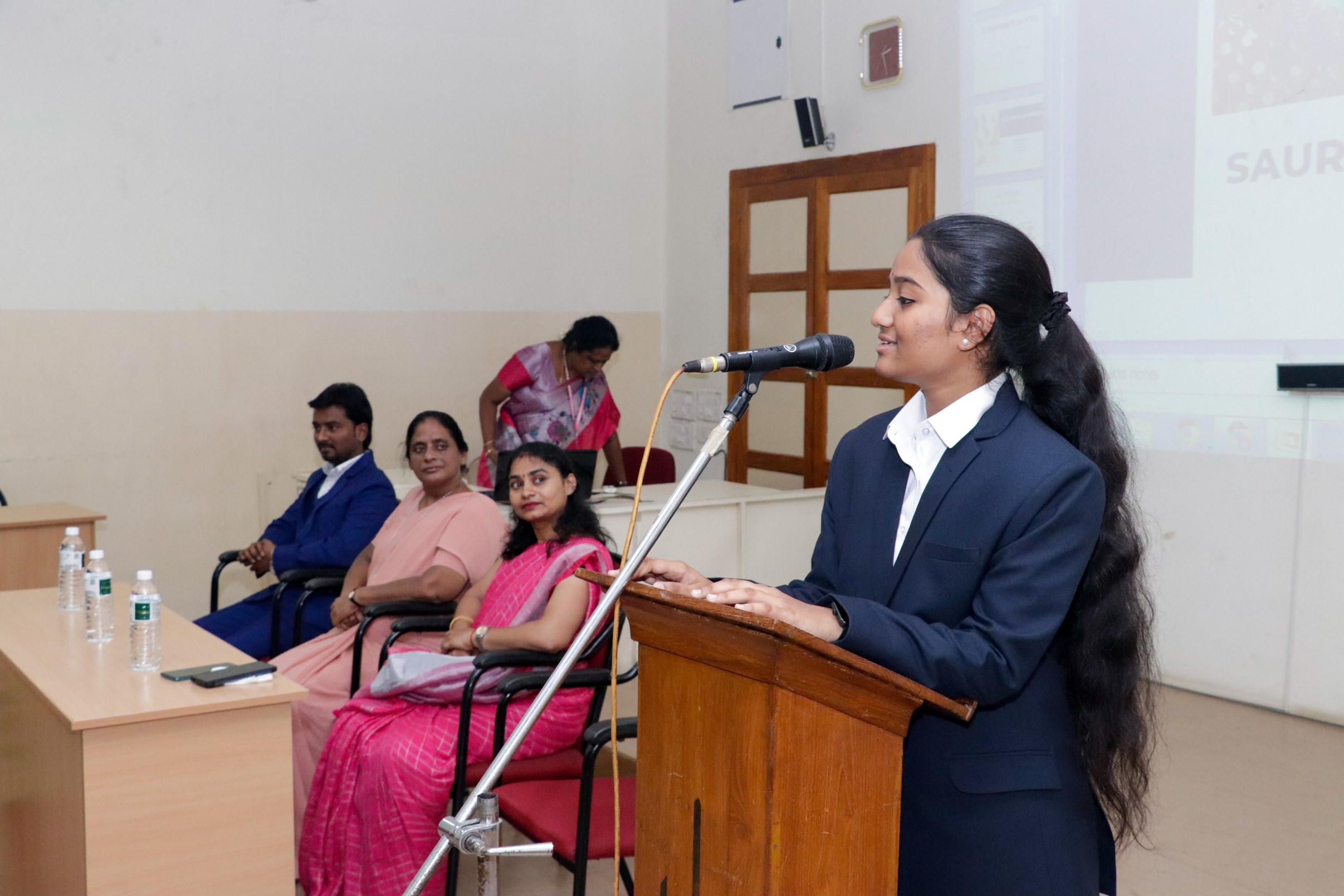 The Saurvi initiative - A new wave for women empowerment