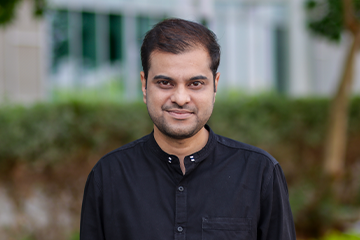 Dr Arijit Datta