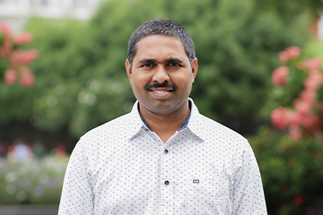 Dr N Satya Krishna