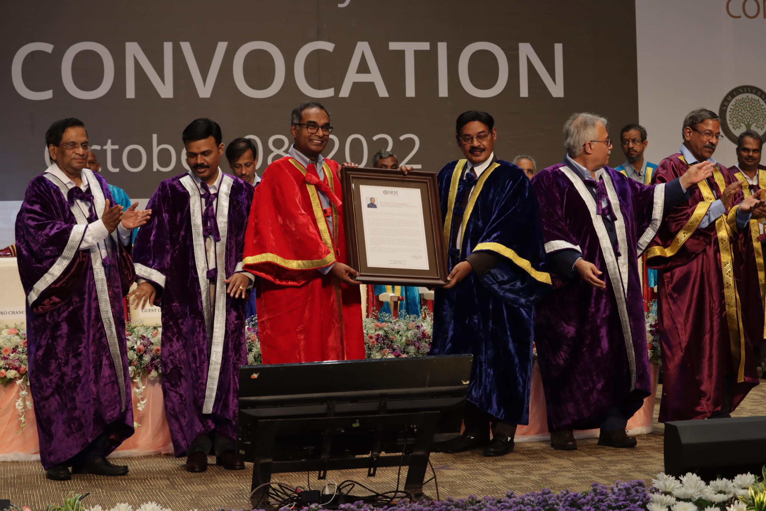 second convocation