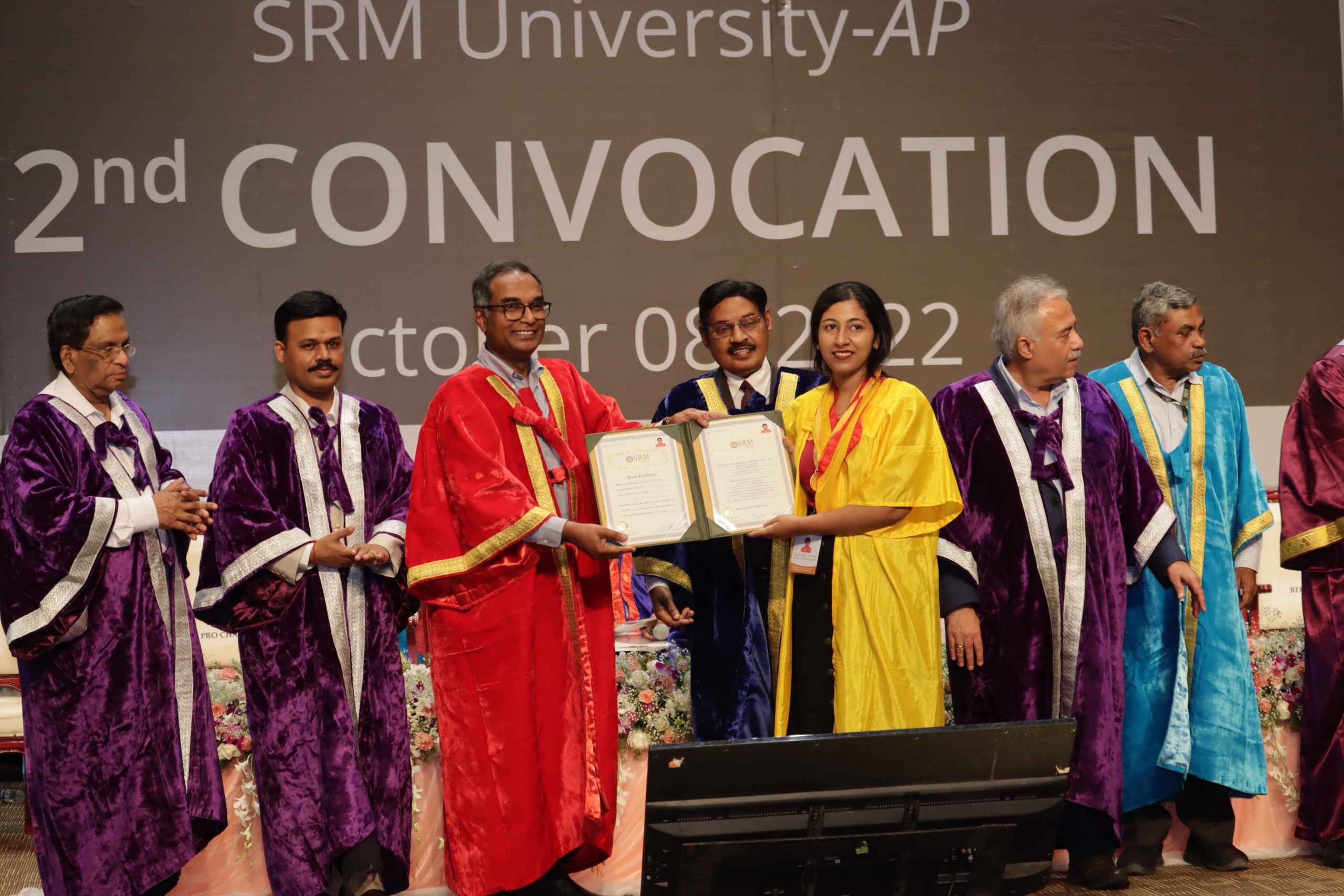 second-convocation
