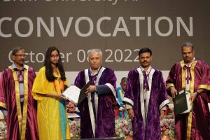 SRMAP-Convocation 2
