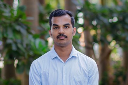 vineeth-thomas-faculty-srmap Vineeth Thomas