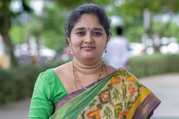 Dr Prasanthi Boyapati