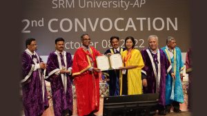 SRMAP-Convocation 2