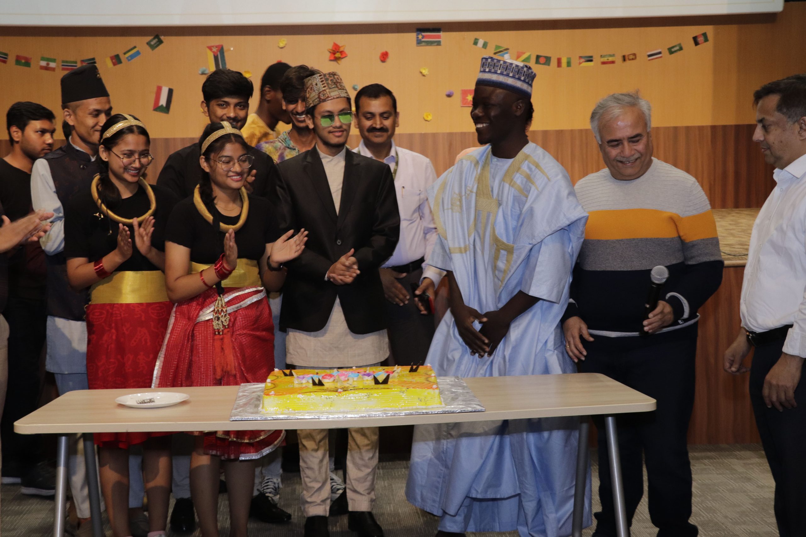 international students' day