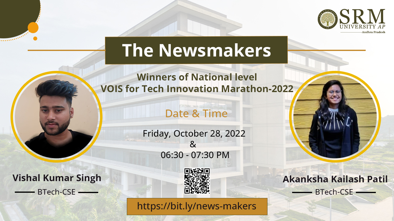 National level VOIS for Tech Innovation Marathon
