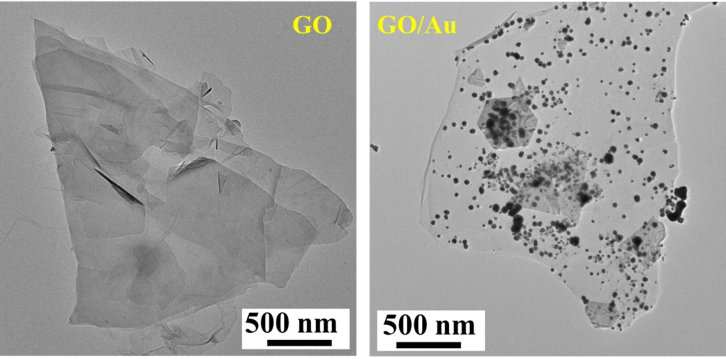 nanocomposite synthesis