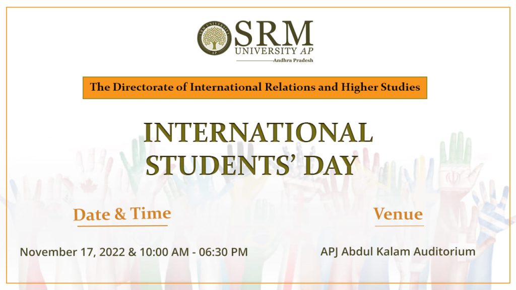 International Students' Day