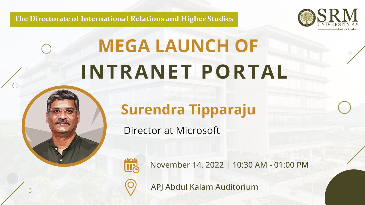 Intranet portal