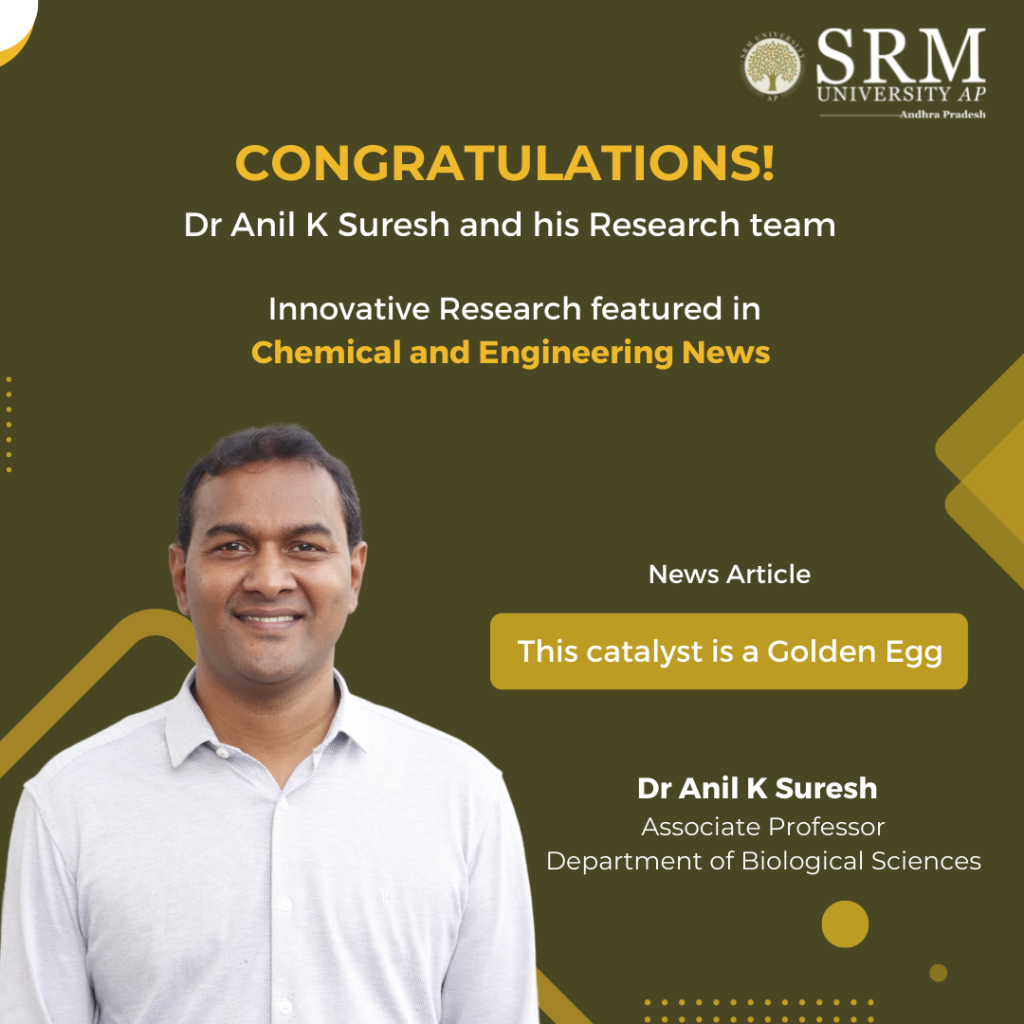 Dr Anil K Suresh 