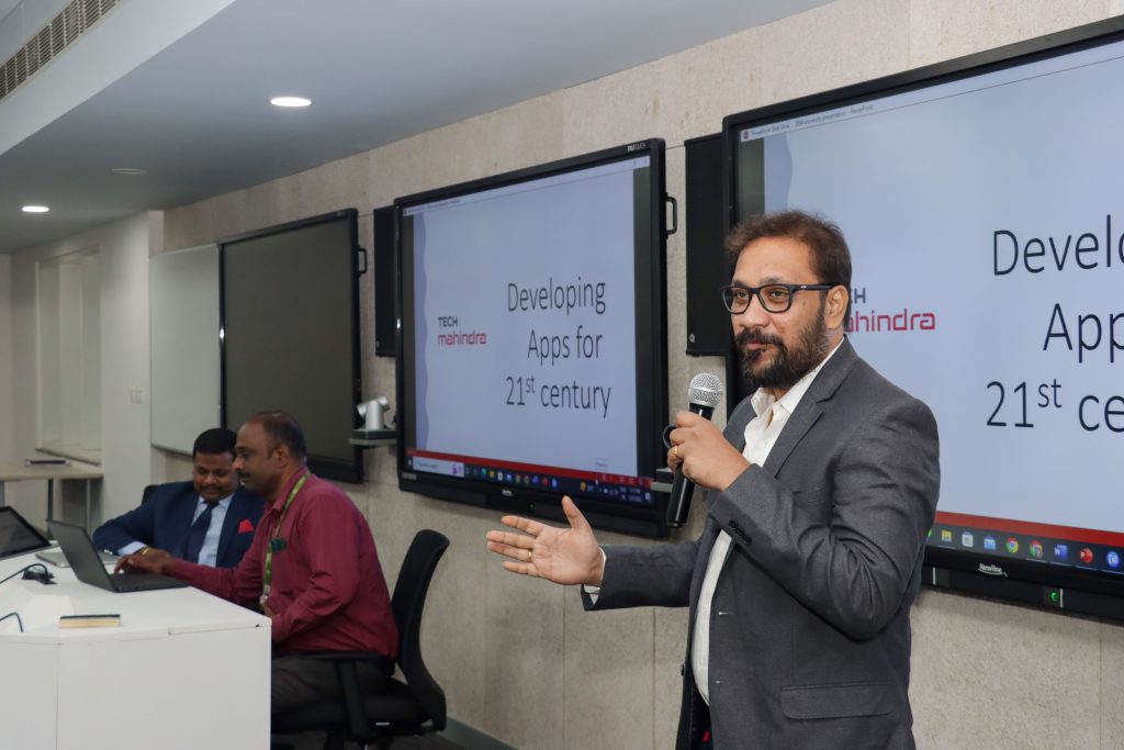 tech-mahindra-industry-talk