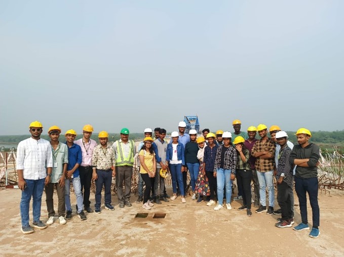 civil industry visit