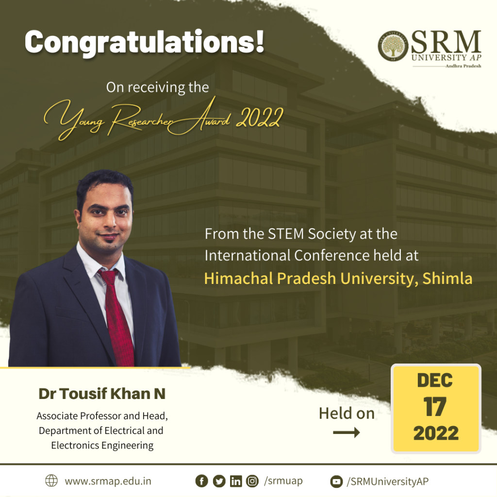 Dr Tousif Khan 