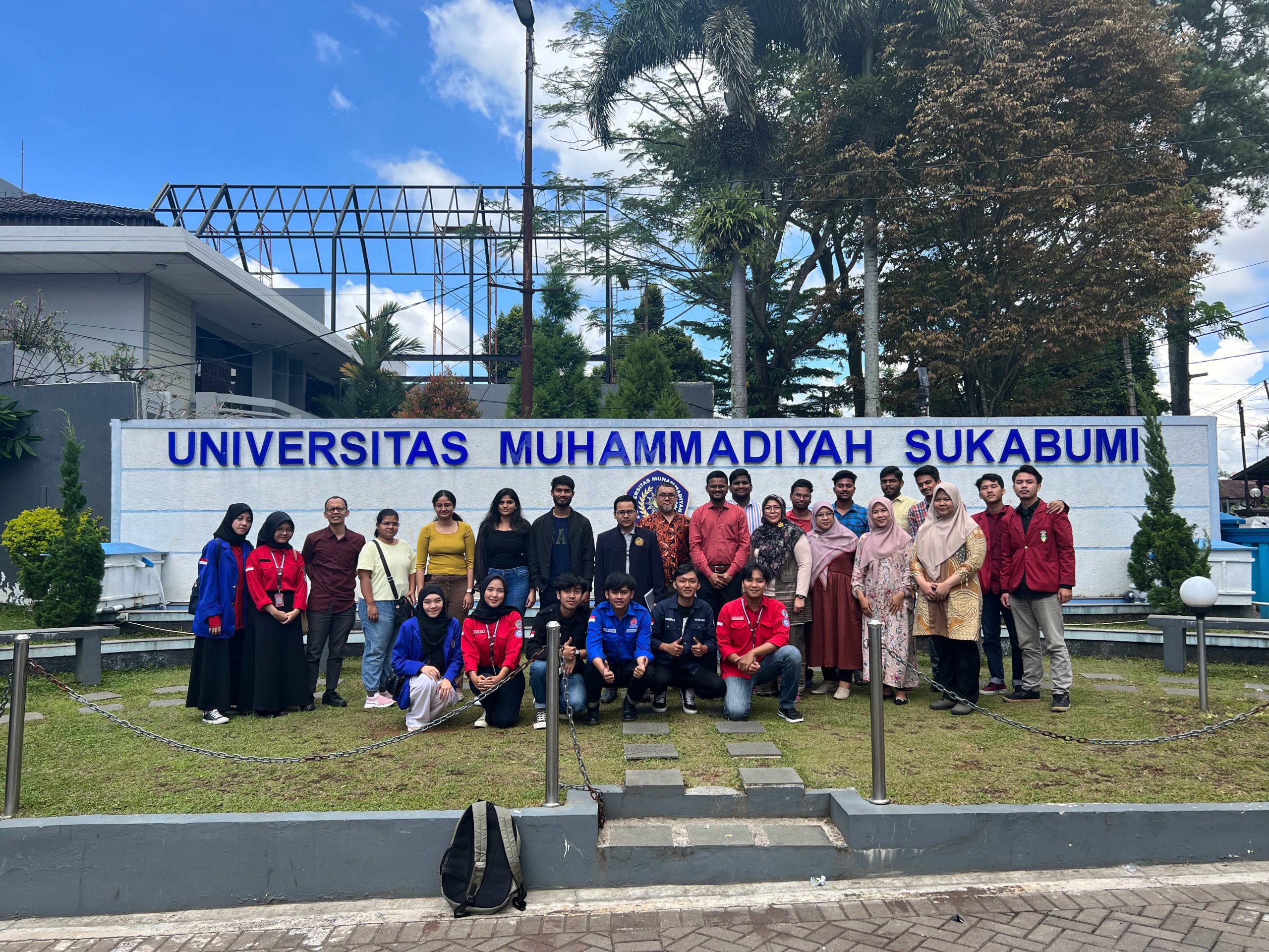 UMMI Indonesia Immersion Programme