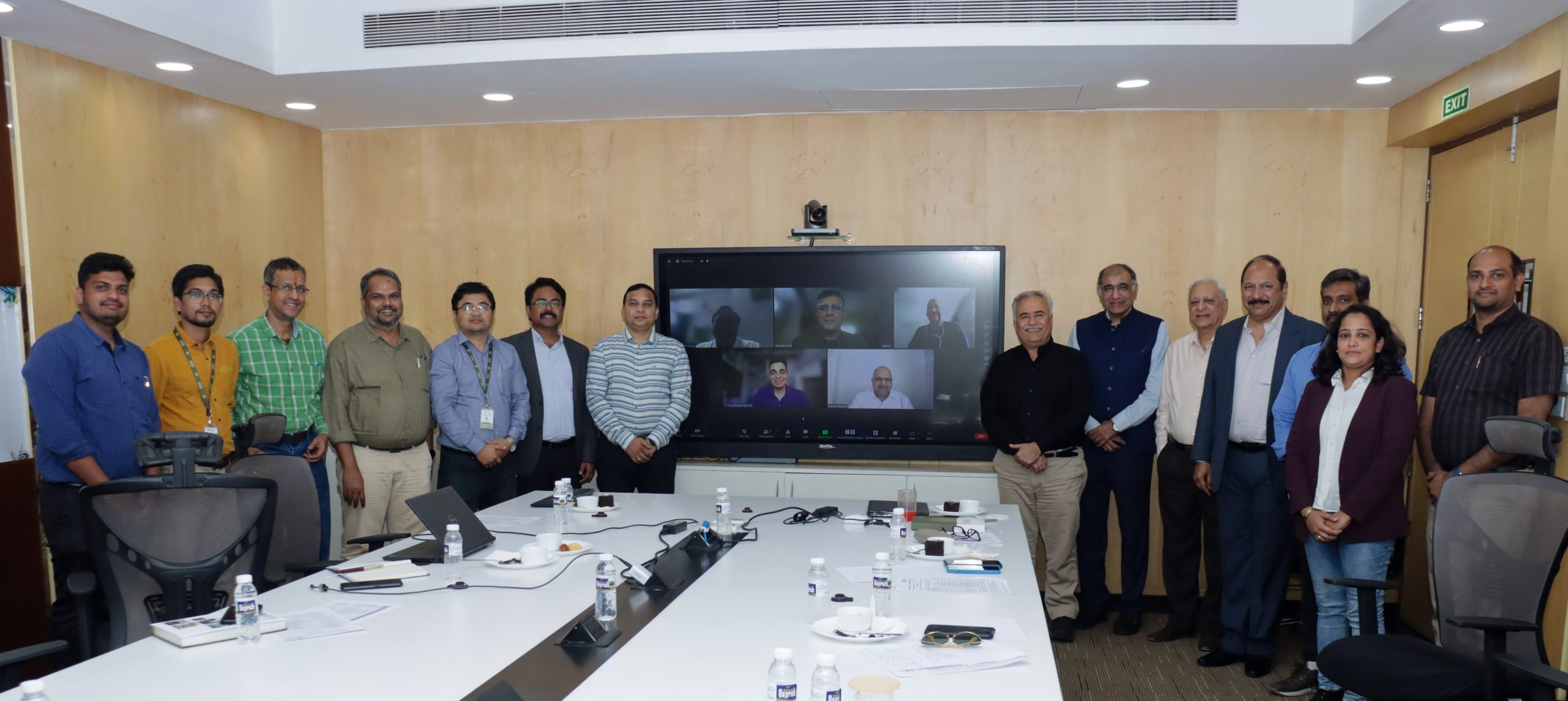 steering committee meeting