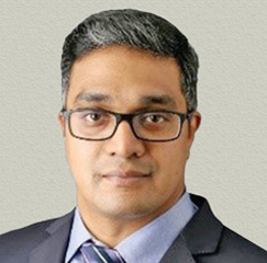 Mr Prithviraj Srinivas
