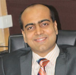 Mr Sarajit Jha