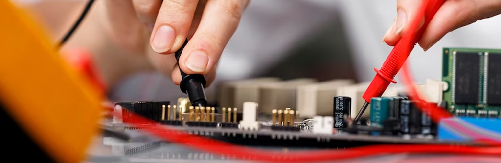 Semiconductor Test Engineer