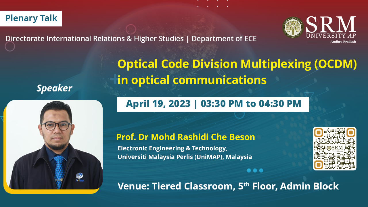 optical communications
