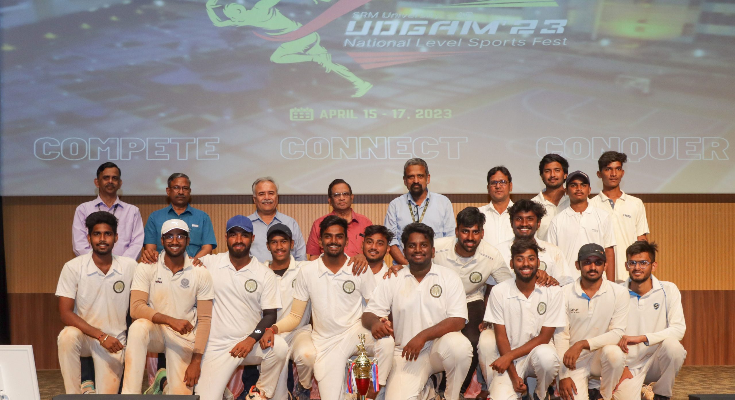 udgam sports fest