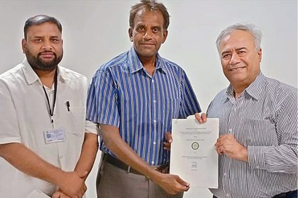 mou-apsac Space centre signs MoU with SRMUAP