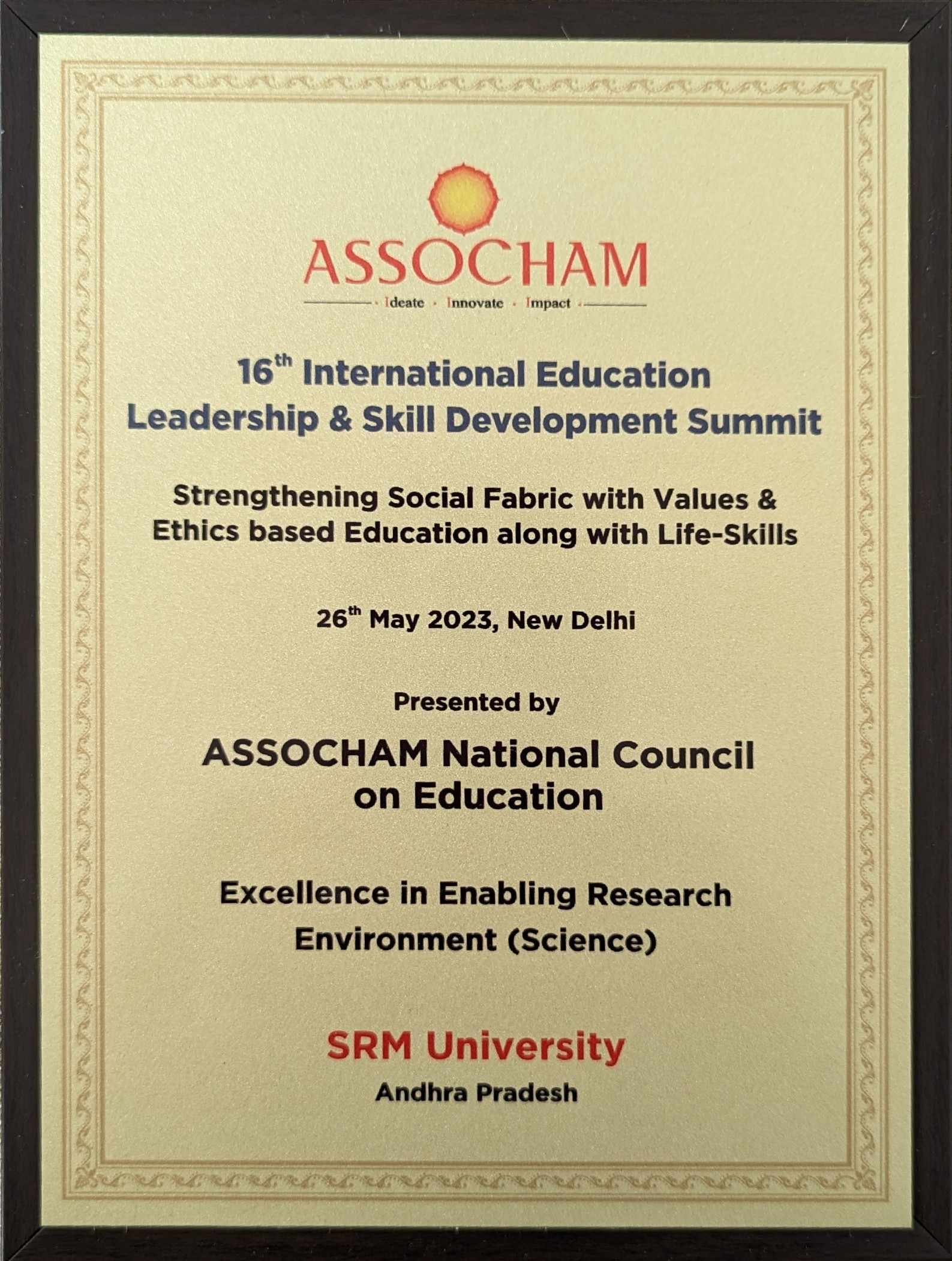 assocham