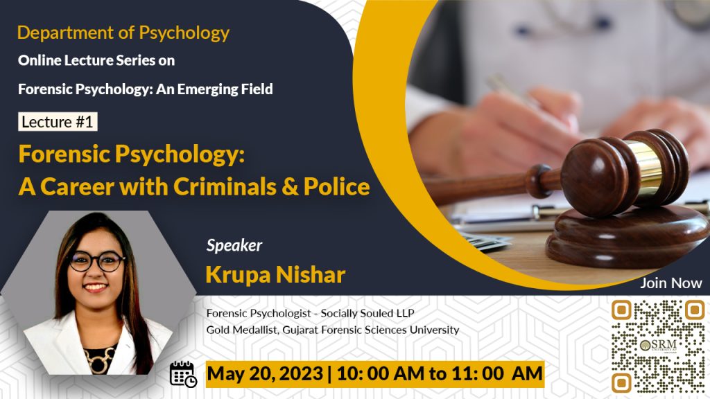 Forensic Psychology