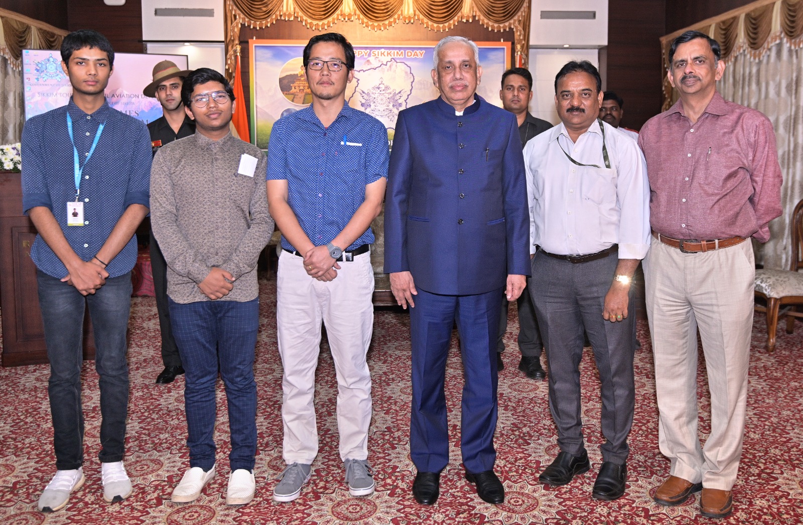 sikkim state formation day