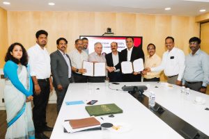 DBS Bank and SRMAP