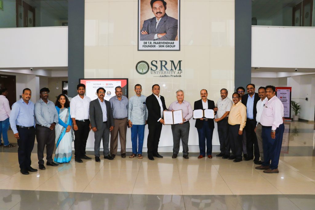 SRMAP MoU DBS