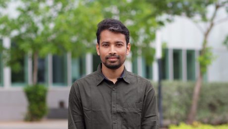 Dr Animesh Bhandari