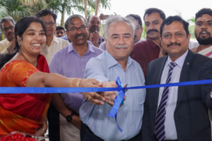 HDFC Smart Branch Inauguration