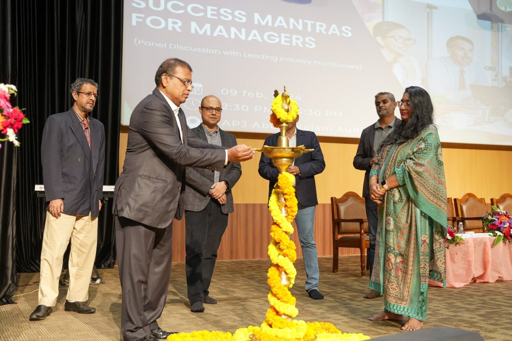 Success Mantras for Managers
