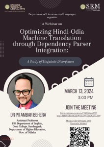 Hindi-Odia ESLA