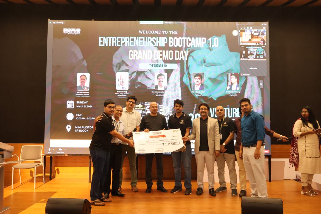 Entrepreneurship Bootcamp 1.0