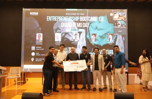 Entrepreneurship Bootcamp 1.0
