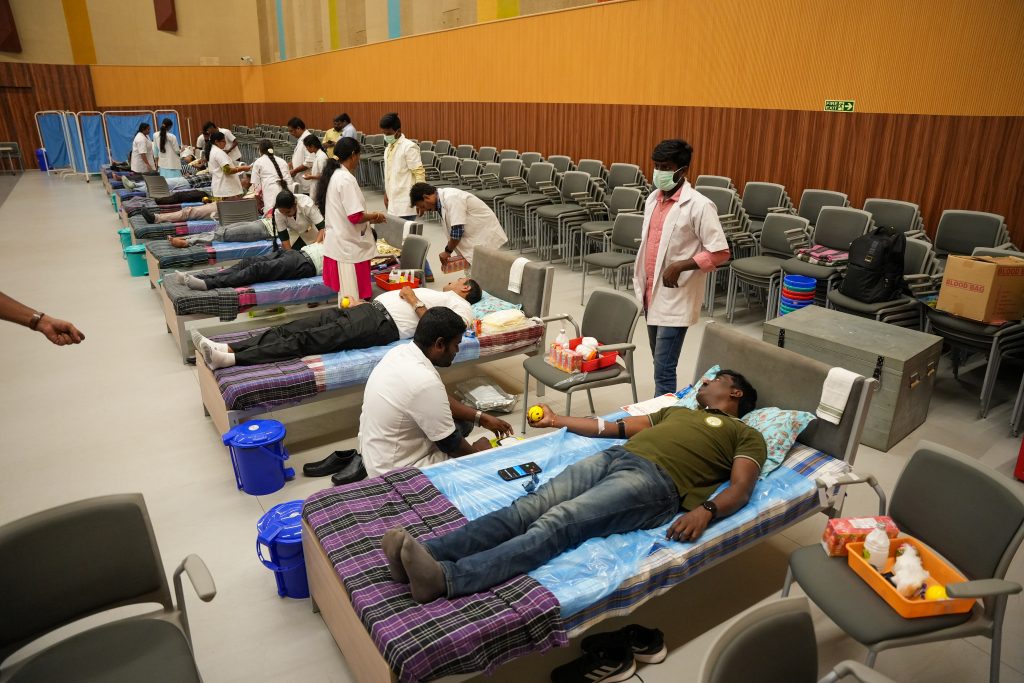 blood donation -1