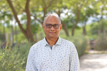Kalyan C Faculty main page