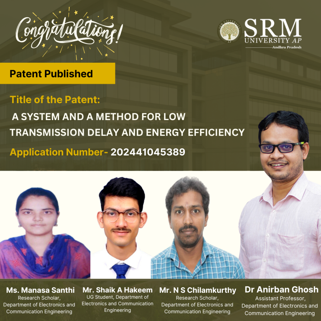 anirban-patent