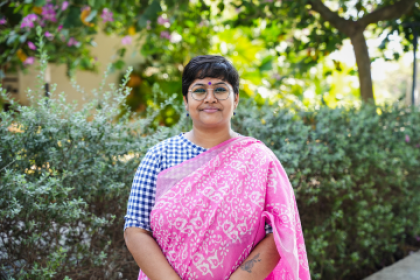 Dr Manasi Sinha