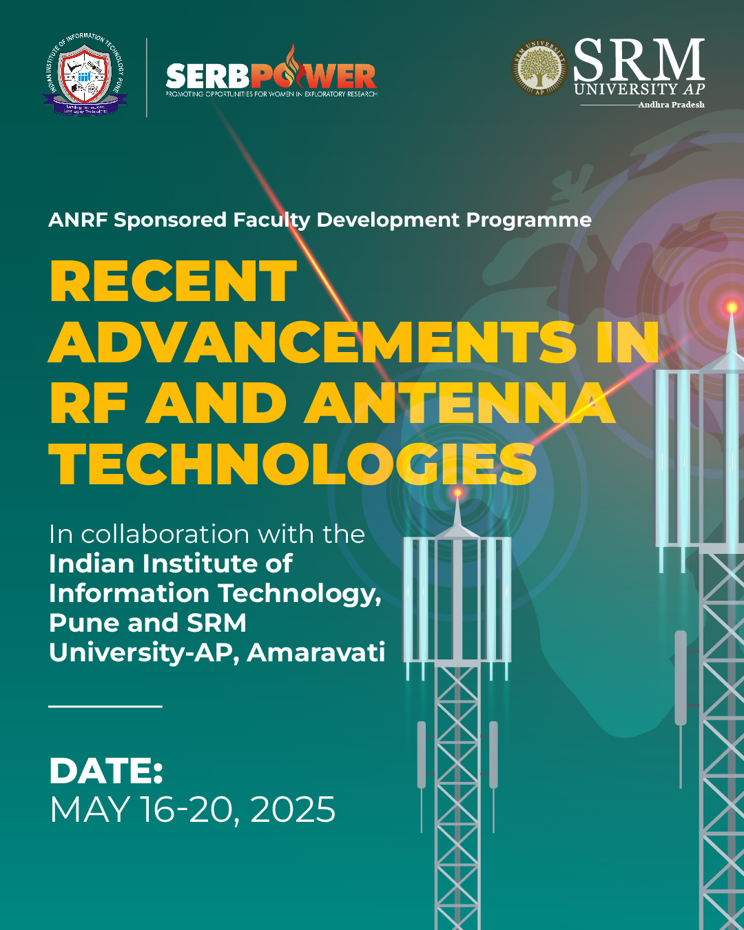 workshop on RF and antenna tech