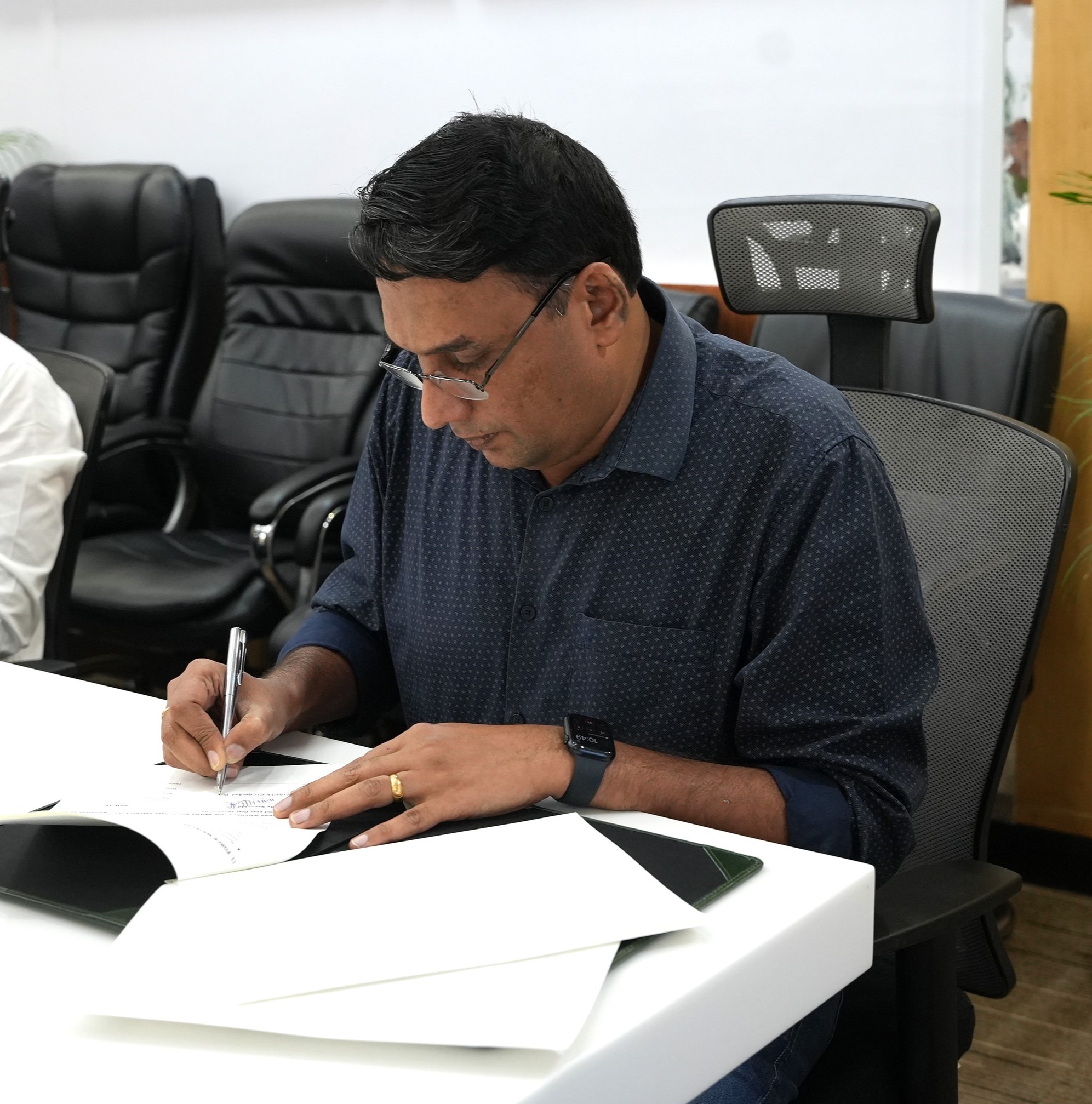 MoU with Elevium 