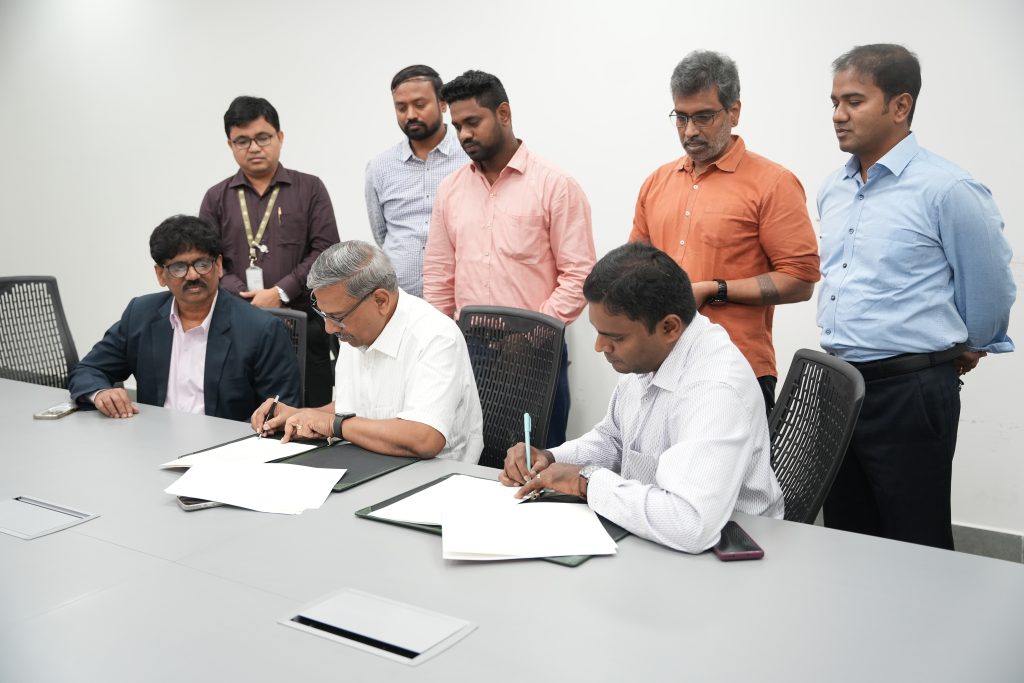 MoU with CraftZymes