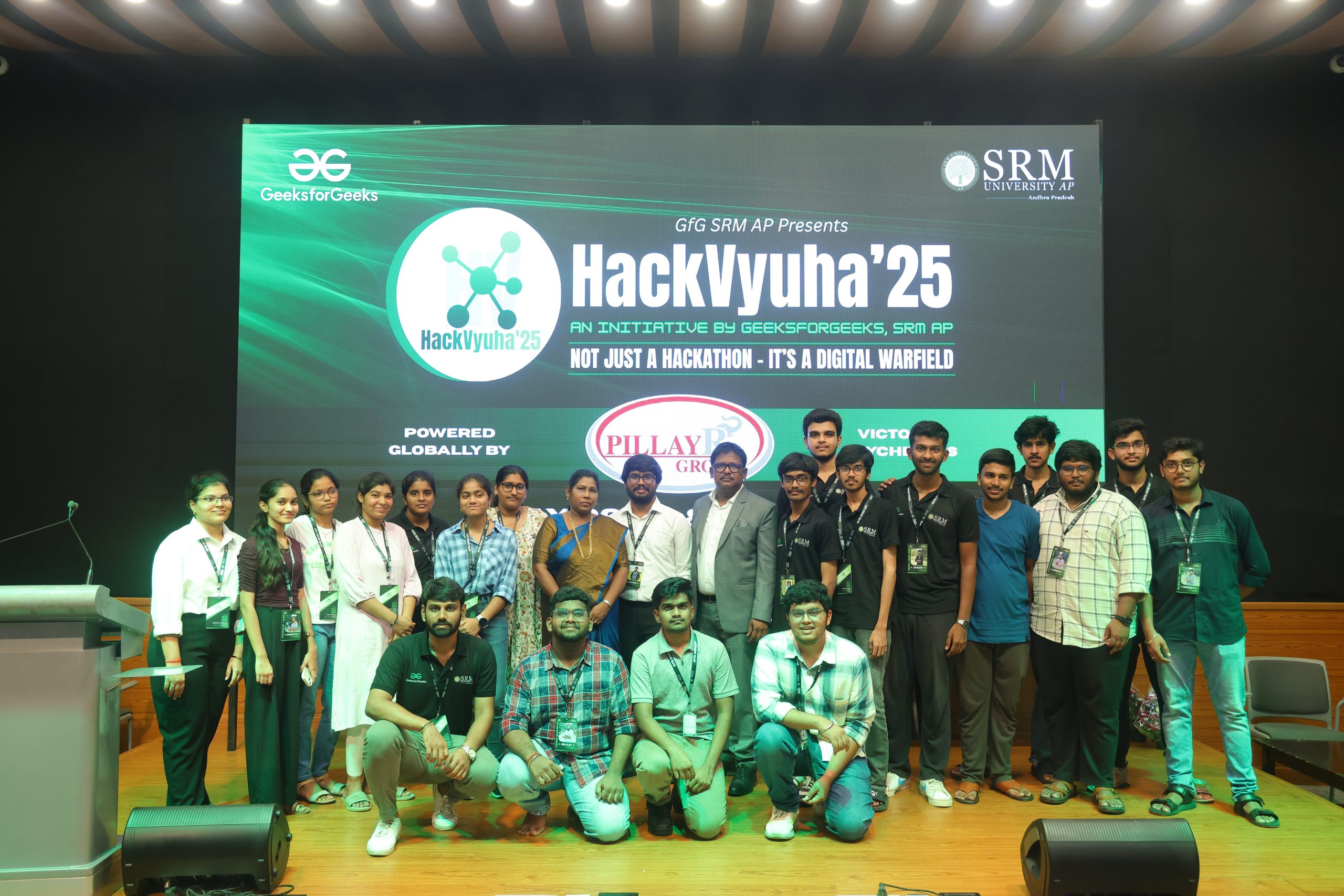 HackVyuha 25